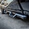 Westin Automotive 19-C SILVERADO/SIERRA 1500 DBL CAB TXT BLACK HDX DROP NERF BARS 56-14125 - alternate 3
